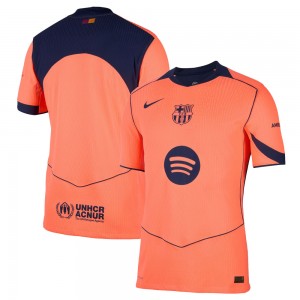 Raphinha 11 (Official FC Barcelona 2025/26 Third Name &